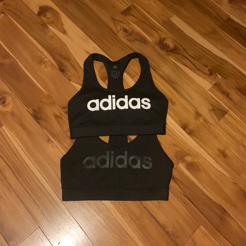 Adidas sports bra